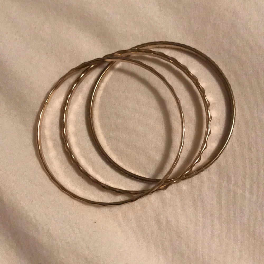 Three bangles - Picture 2 of 3